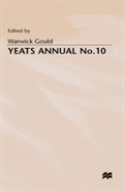 Yeats Annual No. 10