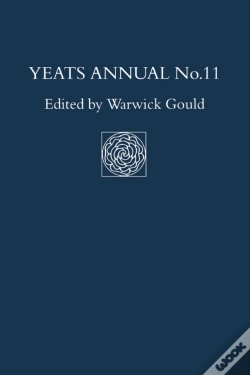 Capa do artigo Yeats Annual No. 11