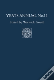 Capa do artigo Yeats Annual No. 11