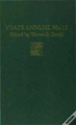 Capa do artigo Yeats Annual No. 13