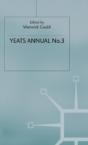 Yeats Annual No. 3 - Preview