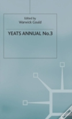 Capa do artigo Yeats Annual No. 3