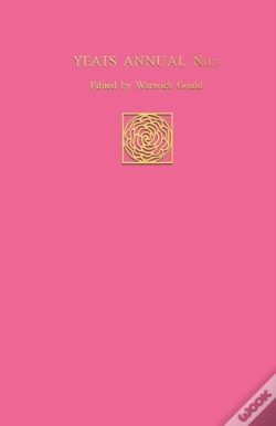 Capa do artigo Yeats Annual No. 3