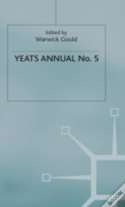 Capa do artigo Yeats Annual No 5