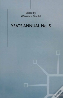 Capa do artigo Yeats Annual No 5