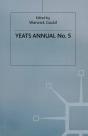 Yeats Annual No 5 - Preview