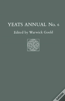 Capa do artigo Yeats Annual No 6