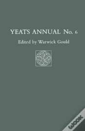 Capa do artigo Yeats Annual No 6