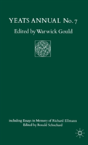 Yeats Annual No 7 - Preview