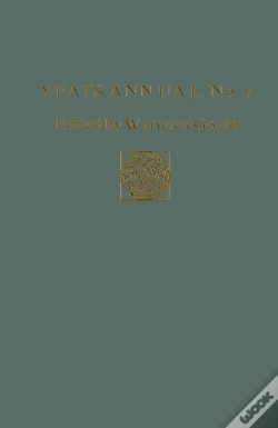 Capa do artigo Yeats Annual No 7