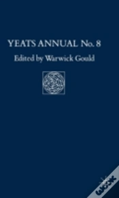 Capa do artigo Yeats Annual No. 8