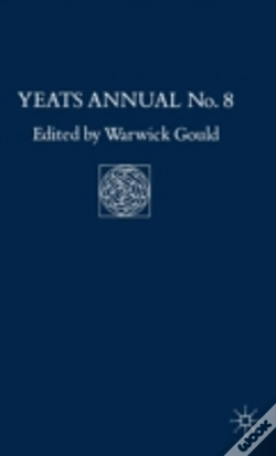 Capa do artigo Yeats Annual No. 8