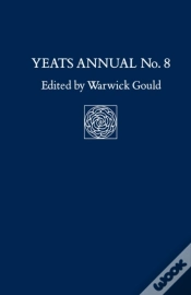 Capa do artigo Yeats Annual No. 8