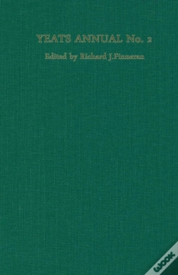 Capa do artigo Yeats Annual