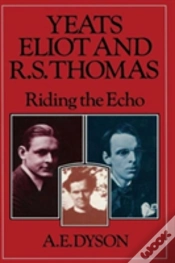 Capa do artigo Yeats, Eliot And R. S. Thomas