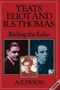 Capa do artigo Yeats, Eliot And R. S. Thomas