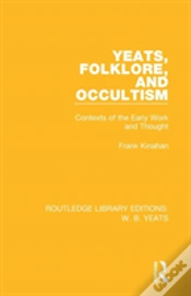 Capa do artigo Yeats, Folklore And Occultism