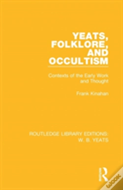 Capa do artigo Yeats, Folklore And Occultism