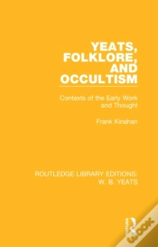 Capa do artigo Yeats, Folklore And Occultism