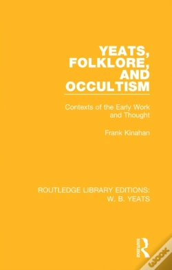 Capa do artigo Yeats, Folklore And Occultism