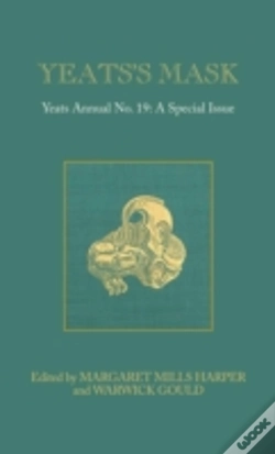 Capa do artigo Yeats'S Mask: Yeats Annual No. 19