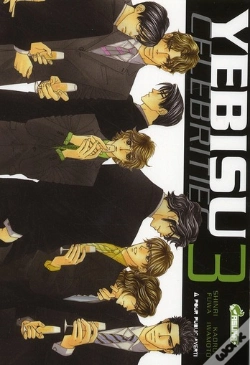 Capa do artigo Yebisu Celebrity T.3