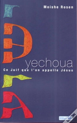 Capa do artigo Yechoua. Ce Juif Que L'On Appelle Jésus