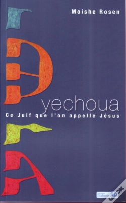 Capa do artigo Yechoua, Ce Juif Qu'On Appelle Jésus