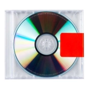 Capa do artigo Yeezus - CD