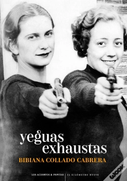 Capa do artigo Yeguas Exhaustas