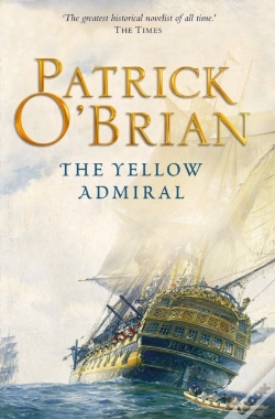 Capa do artigo Yellow Admiral
