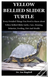 Yellow Bellied Slider Turtle