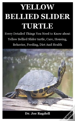 Capa do artigo Yellow Bellied Slider Turtle