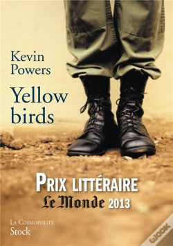 Capa do artigo Yellow Birds