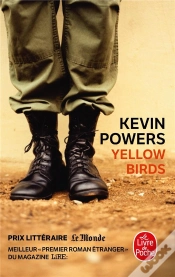 Capa do artigo Yellow Birds