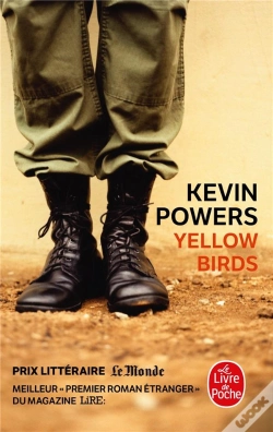 Capa do artigo Yellow Birds