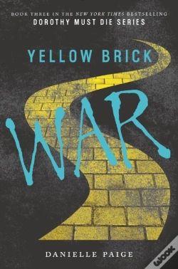Capa do artigo Yellow Brick War