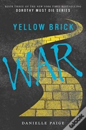 Capa do artigo Yellow Brick War