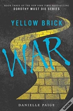 Capa do artigo Yellow Brick War