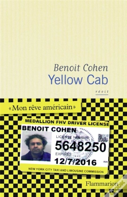 Capa do artigo Yellow Cab