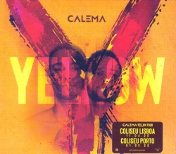 Capa do artigo Yellow - CD