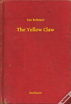 Capa do artigo Yellow Claw
