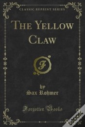 Capa do artigo Yellow Claw