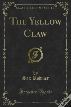 Capa do artigo Yellow Claw