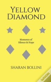 Yellow Diamond Born From Silence