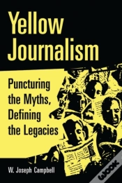 Capa do artigo Yellow Journalism