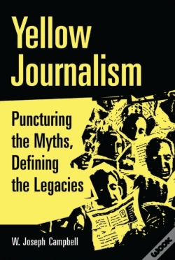 Capa do artigo Yellow Journalism