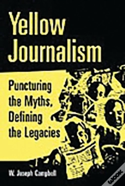 Capa do artigo Yellow Journalism