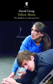 Capa do artigo Yellow Moon