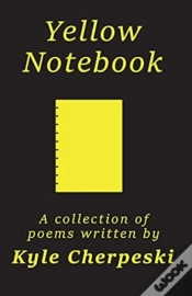 Capa do artigo Yellow Notebook